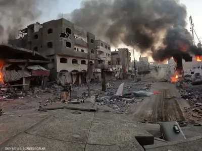 تطورات اليوم الـ168 من "طوفان الأقصى" والعدوان الإسرائيلي على غزة