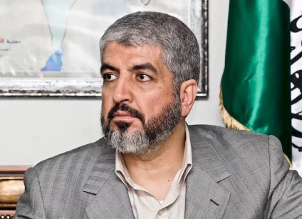 مشعل يكشف مطالب حماس بالمفاوضات وشروط الإفراج عن الأسرى الإسرائيليين