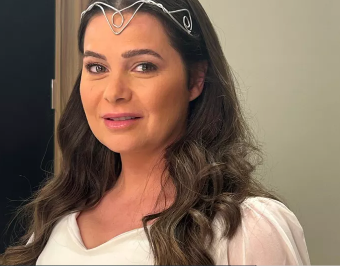 ظهور مفاجئ لـ يسرا اللوزي في الحلقة 18 من مسلسل "المداح 4"