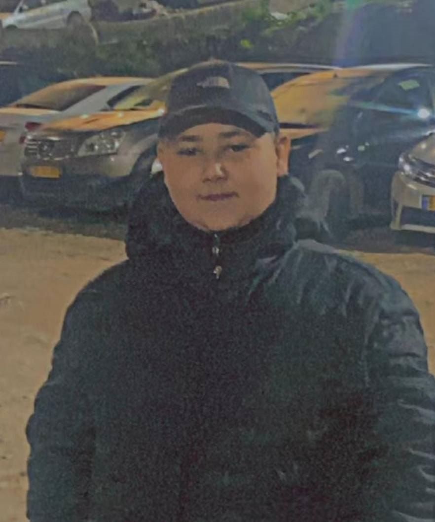 قوات الاحتلال تعدم طفلًا من مخيم شعفاط