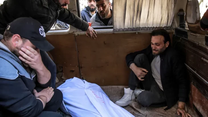 30320 شهيدًا و71533 إصابة منذ بدء العدوان