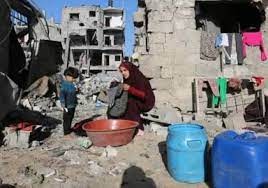 رئيس بلدية جباليا: الاحتلال دمر 75% من آبار المياه بالمدينة