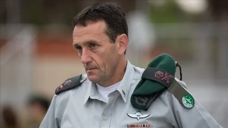 هاليفي يعيّن غدا 52 ضابطا جديدا بالجيش الإسرائيلي