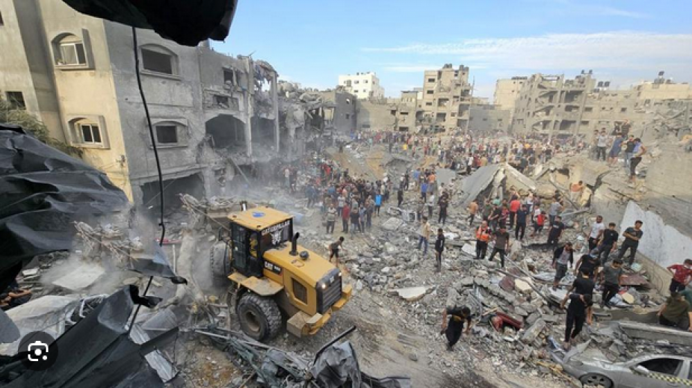 32414 شهيدًا و74787 إصابة منذ بدء العدوان