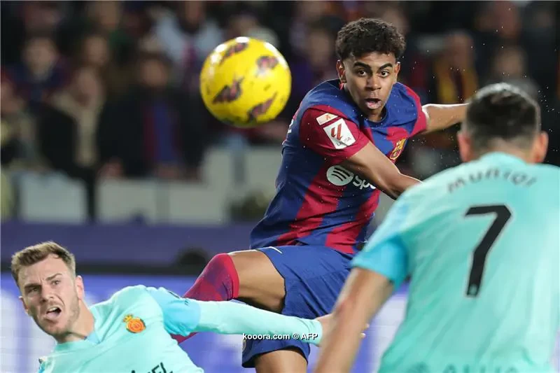 الدوري الاسباني