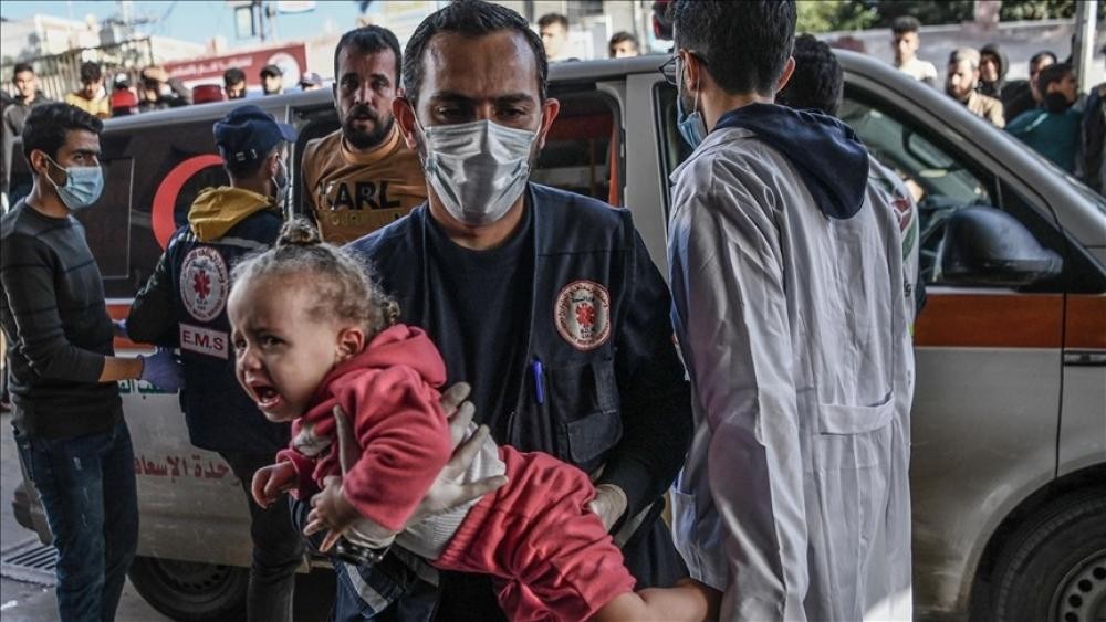 72 شهيدًا في 8 مجازر جديدة بقطاع غزة