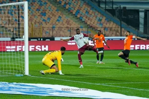 الدوري المصري