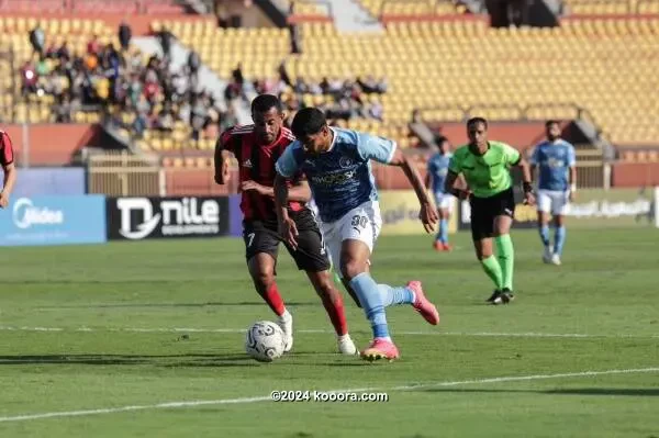 بالصور : بيراميدز يقهر الداخلية.. وسموحة يصعق سيراميكا