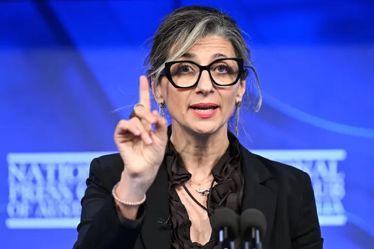 المقررة الأممية لفلسطين: أميركا جزء مما يحدث في غزة