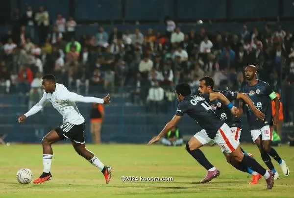 الدوري المصري