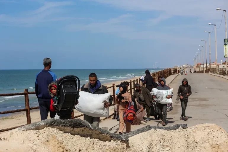 أبرز تطورات يوم امس الجمعة من الحرب الإسرائيلية على غزة