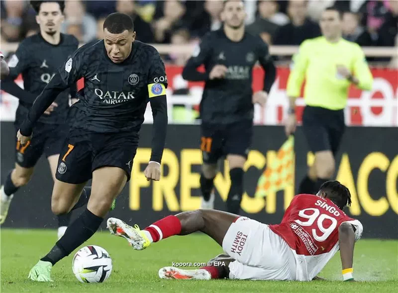 الدوري الفرنسي