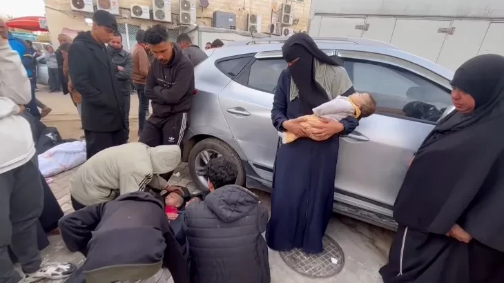 تطورات اليوم الـ166 من "طوفان الأقصى" والعدوان الإسرائيلي على غزة