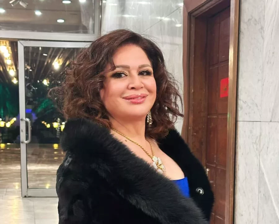 إلهام شاهين: حياتي في سن الـ20 كانت صعبة جدا