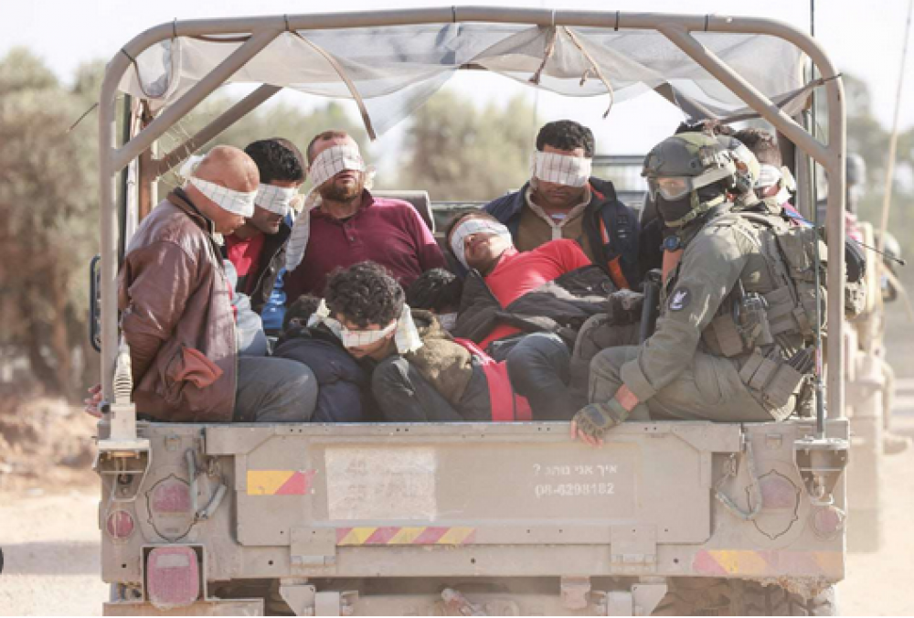 نادي الأسير: جميع أسرى غزة معرّضون للإعدام