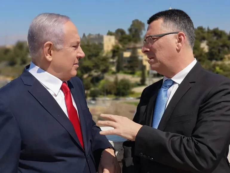 حزب إسرائيلي يعلن مغادرة حكومة نتنياهو الأسبوع المقبل