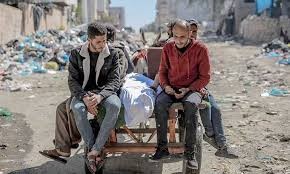 "مجزرة الطحين" بغزة.. تنديد عربي وإسلامي ومطالبات بتحقيق وتحرك مجلس الأمن