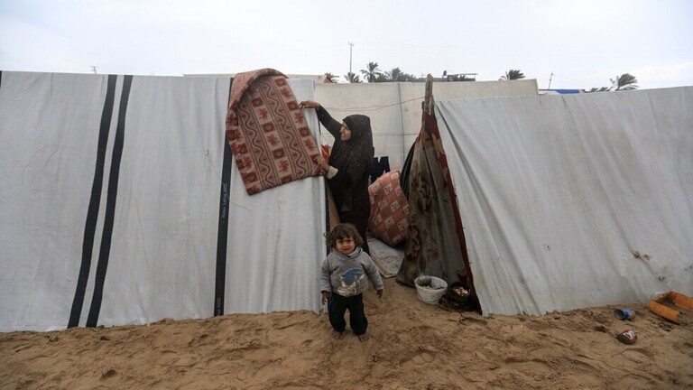 بيان لـ128 دولة يناشد بحماية المرأة في الأراضي الفلسطينية