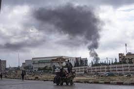 قصف مدفعي عنيف يستهدف غرب خان يونس