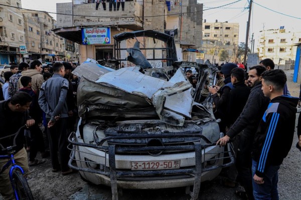 17 شهيداً في مجزرتين بحق قوات الشرطة شرق مدينة غزة