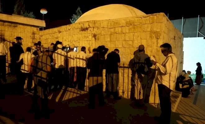 مستوطنون يعتدون على مواطن ويقتحمون المنطقة الشرقية من نابلس