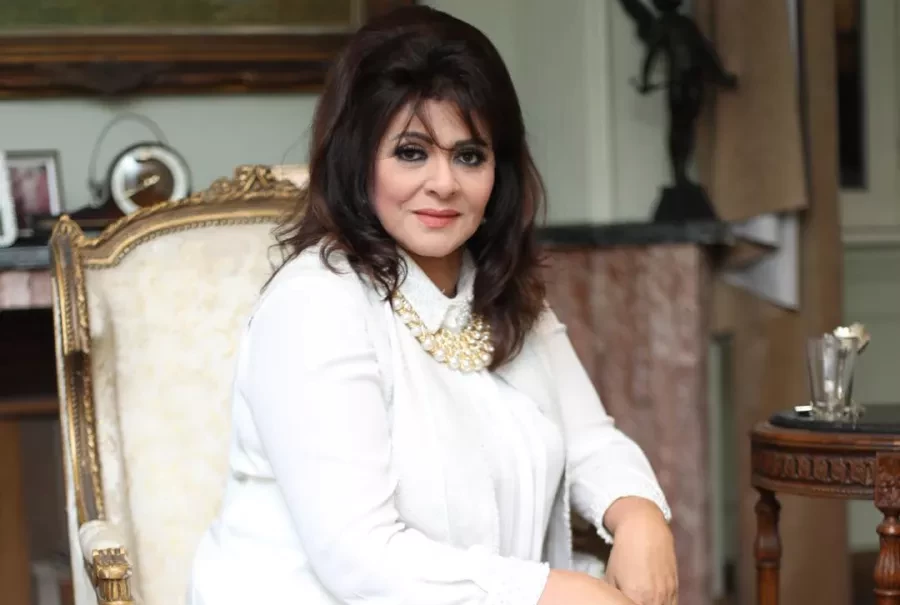 هالة صدقي: سأعتزل الفن بعد 4 سنوات.. أريد الاستمتاع بحياتي