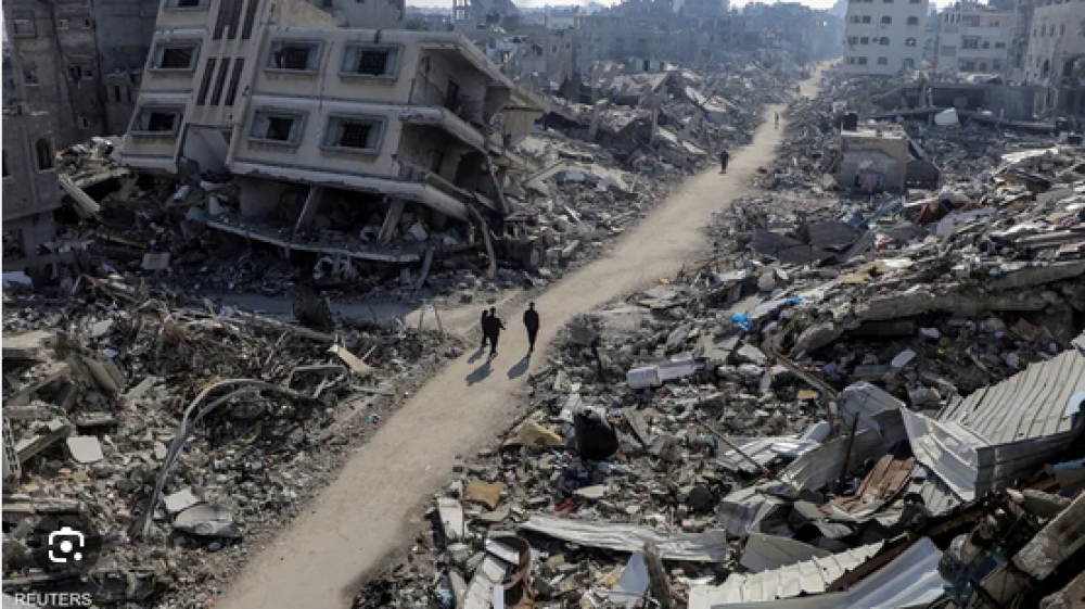 حماس: سلّمنا ردّنا على مقترح وقف إطلاق النار ومتمسكون بمطالبنا