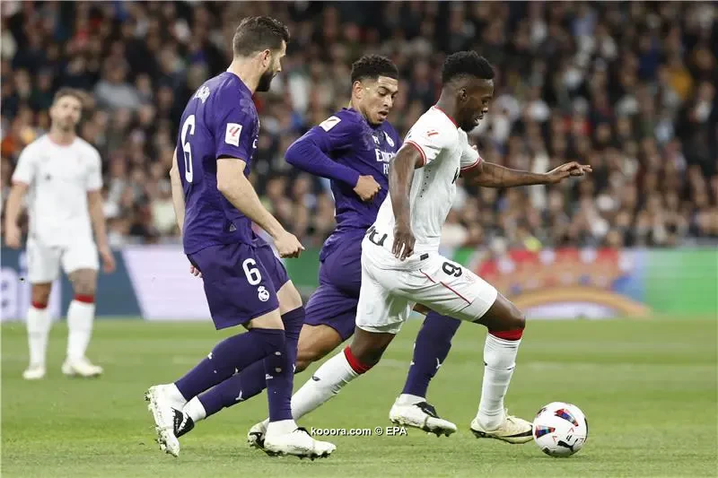 الدوري الاسباني