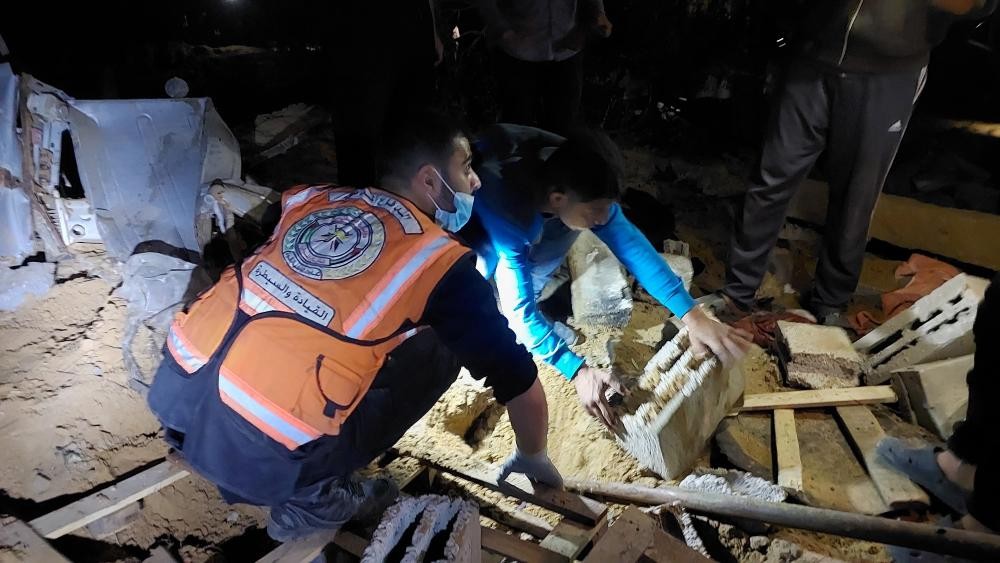 تطورات اليوم الـ195 من "طوفان الأقصى" والعدوان الإسرائيلي على غزة