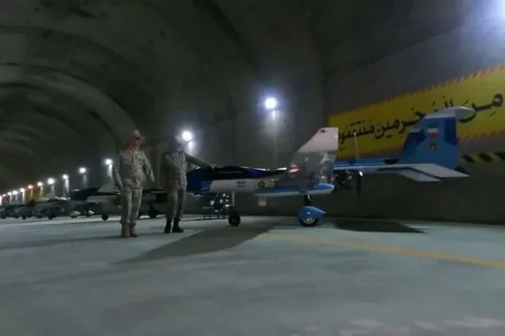 محدث: ارتفاع حصيلة الهجوم في جنوب شرقي إيران إلى 16 قتيلا من المسلحين و 11 من رجال الأمن