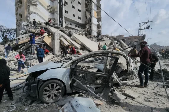 تطورات اليوم الـ181 من "طوفان الأقصى" والعدوان الإسرائيلي على غزة