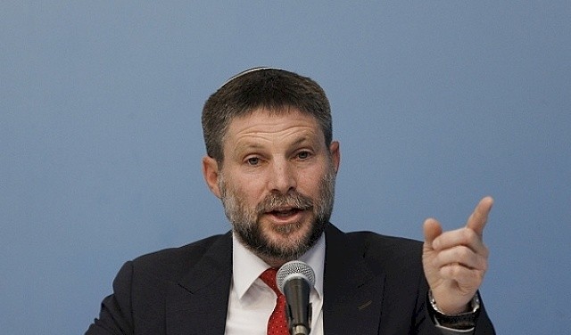 سموتريتش: الويل لنا إن لم نجعل إيران تندم على ما فعلته