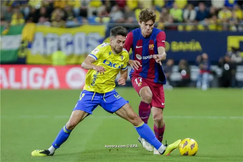 الدوري الاسباني