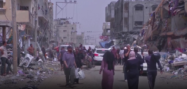 في حال عدم تقدم مفاوضات الهدنة..إسرائيل تحذر من "مستنقع رفح"