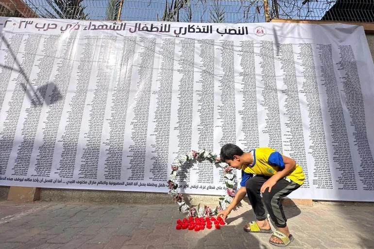 أبرز تطورات يوم امس من الحرب الإسرائيلية على غزة