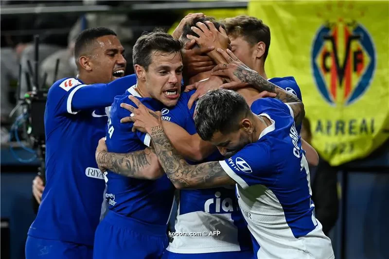 الدوري الاسباني