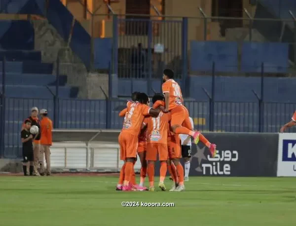 الدوري المصري