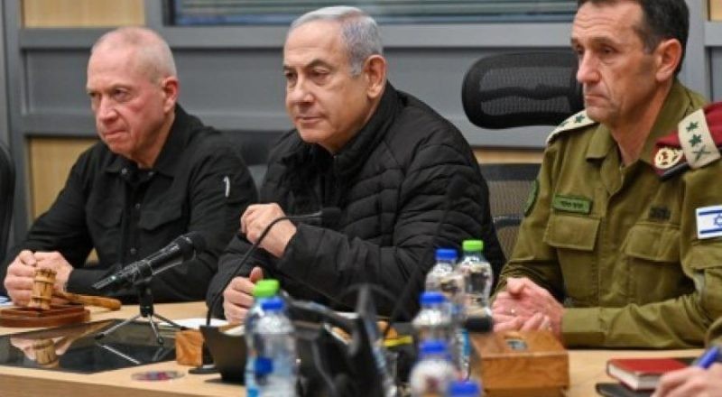 الاستعدادات لإصدار مذكرات اعتقال هذا الاسبوع ضد نتنياهو وغالنت وهاليفي