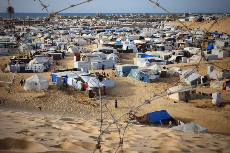 تطورات اليوم الـ201 من "طوفان الأقصى" والعدوان الإسرائيلي على غزة