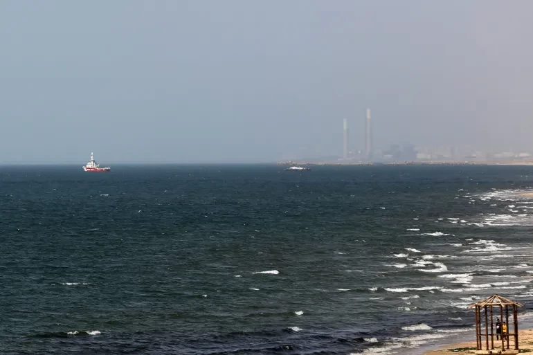 برعاية أمنية إسرائيلية.. واشنطن تبني ميناء عائما بغزة "قريبا جدا"