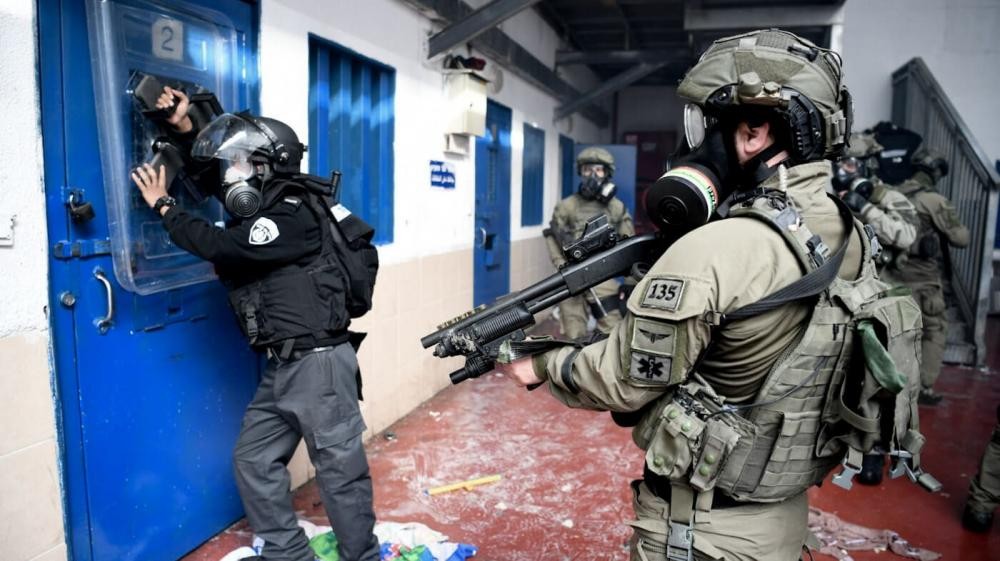 هيئة الأسرى: 115 أسيرا يعيشون أوضاعا كارثية في سجن "عتصيون"