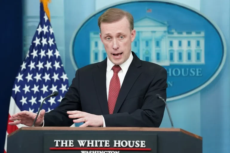 عقوبات أميركية أوروبية وشيكة على إيران لمهاجمتها إسرائيل