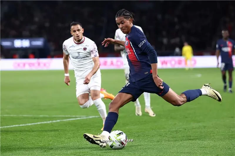 الدوري الفرنسي