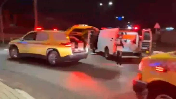 إصابة 3 إسرائيليين بعملية طعن شرق أسدود وحماس تبارك