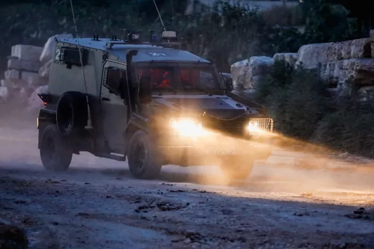 طولكرم: 7 شهداء بينهم قائد بسرايا القدس وإصابة 4 عسكريين إسرائيليين