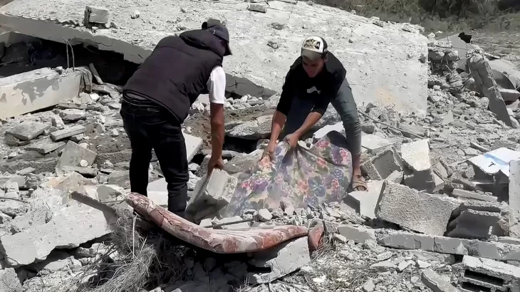 أبرز تطورات يوم امس من الحرب الإسرائيلية على غزة