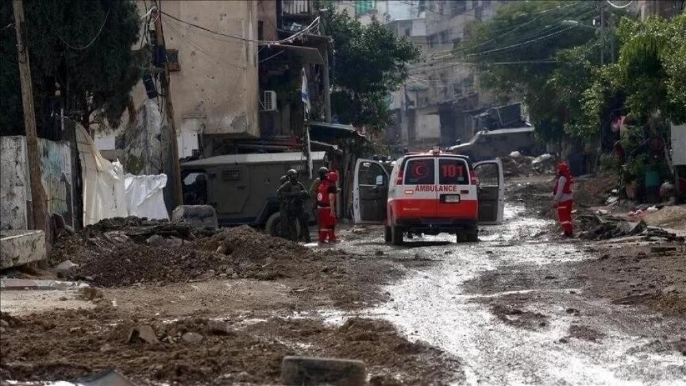 أطباء بلا حدود: فرقنا بالضفة تتعرض لعنف وقيود على الحركة