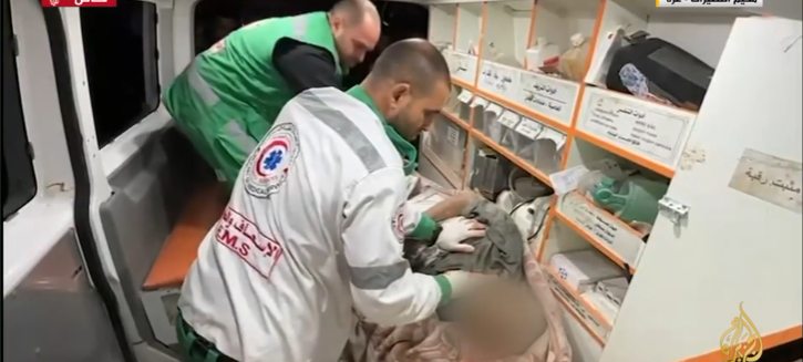 جيش الاحتلال الإسرائيلي: قصفنا خلال الـ24 ساعة الأخيرة 25 هدفا بقطاع غزة