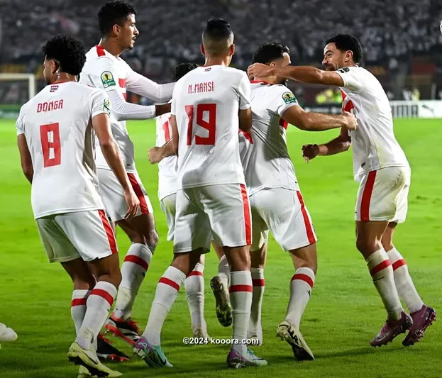 الزمالك يقلب الطاولة بفوز قاتل على فيوتشر