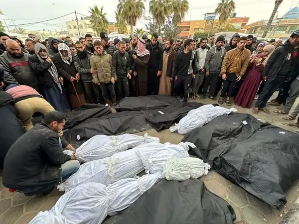 تطورات اليوم الـ204 من "طوفان الأقصى" والعدوان الإسرائيلي على غزة